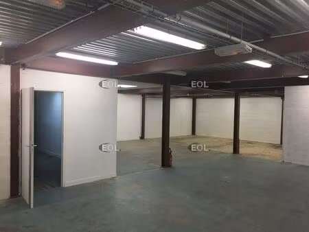 a louer - local d'activité de 276 m²