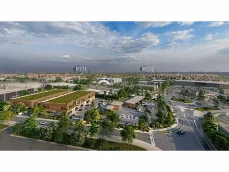 a louer - local d'activité avec bureaux de 1 851 m² à servon (77)