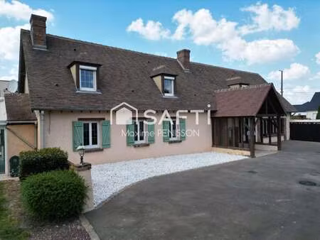 vente maison à mignières (28630) : à vendre / 260m² mignières