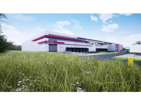 à louer – bâtiment logistique de 18 750 m² à chavagnes-en-paillers
