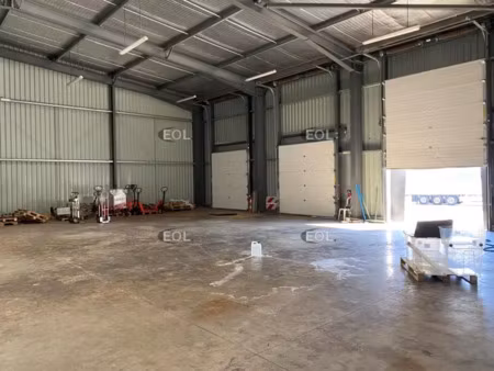 bâtiment indépendant à louer