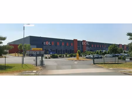 a louer entrepot logistique