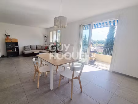 la chamberte- appartement montpellier 5 pièce(s) 94.72 m2