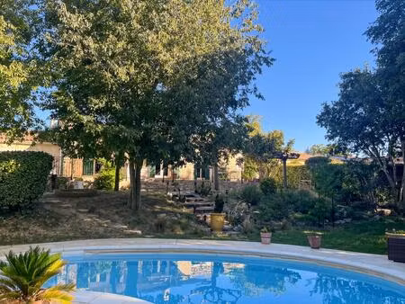 vente maison 4 pièces 115 m² fournès (30210)