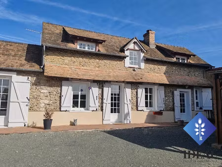 vente maison 5 pièces 140 m² à hecourt (27120)  379 500 €