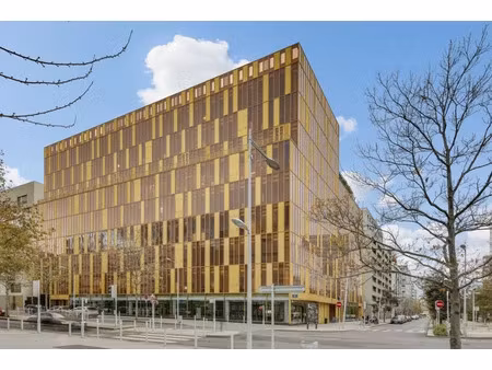 location bureaux boulogne-billancourt 92100