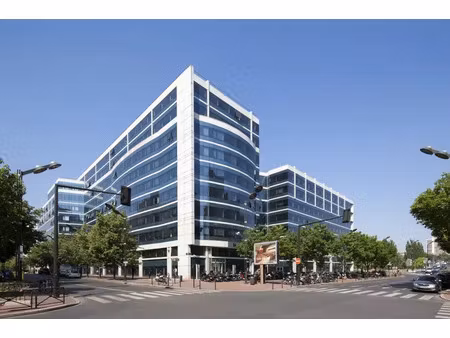 location bureaux levallois-perret 92300