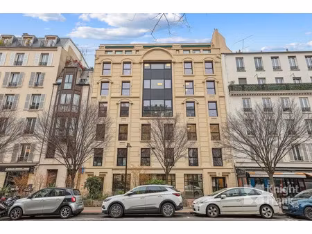 location bureaux levallois-perret 92300