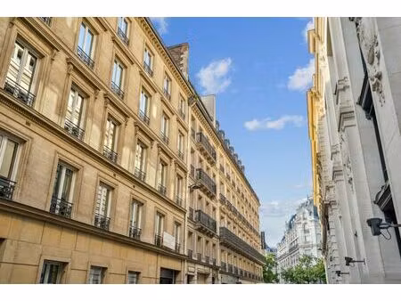 location bureaux paris 75002