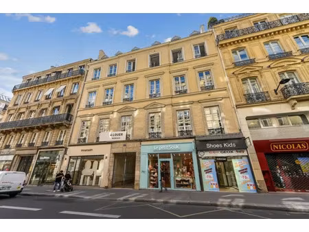 location bureaux paris 75009