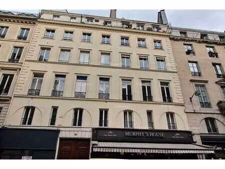 location bureaux paris 75009