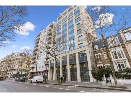 location bureaux paris 75016