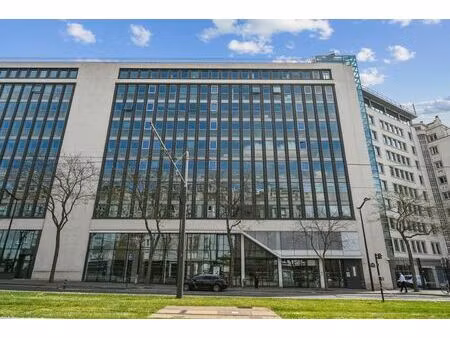 location bureaux paris 75017