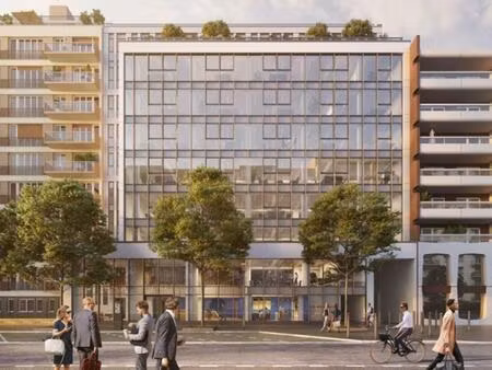 location bureaux paris 75017