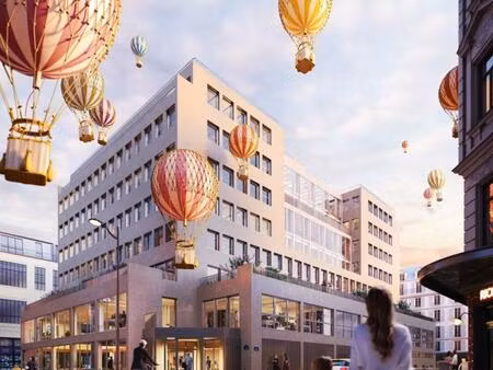 location bureaux paris 75017