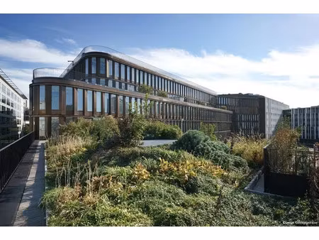 location bureaux saint-ouen 93400