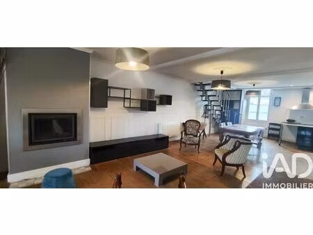 vente appartement 5 pièces 106 m² bordeaux (33800)