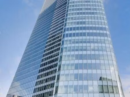 location bureaux courbevoie 92400