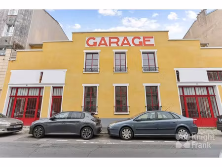 location bureaux montreuil 93100