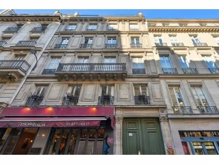 location bureaux paris 75009