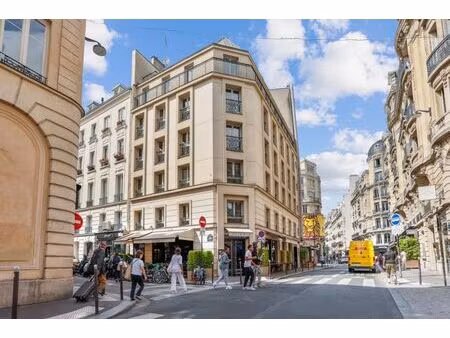 location bureaux paris 75009