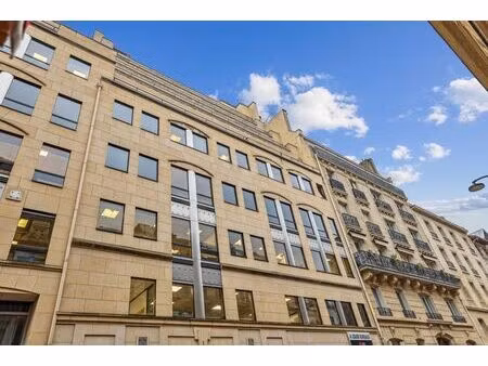 location bureaux paris 75016