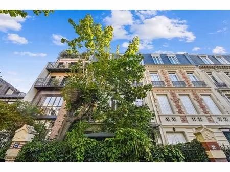 vente bureaux paris 75016