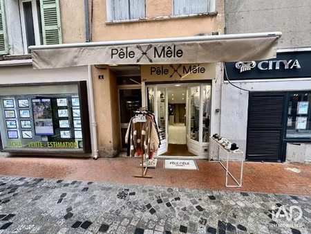 vente bureaux et commerces à sanary-sur-mer (83110) : à vendre / 20m² sanary-sur-mer