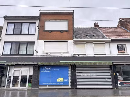commercieel te koop in deurne