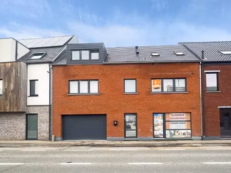 huis te koop in dendermonde met 3 slaapkamers