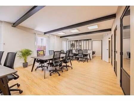 location bureaux paris 75009