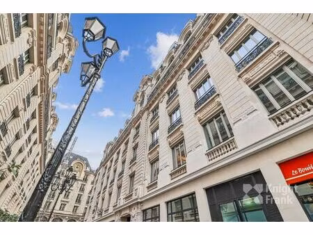 location bureaux paris 75009
