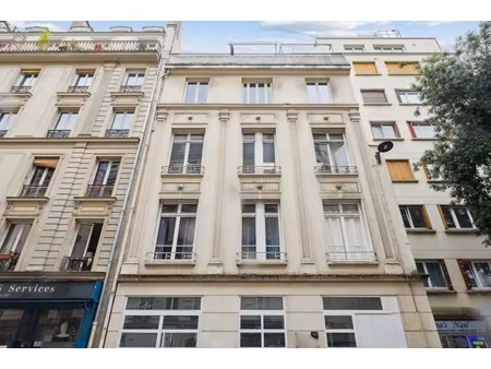 location bureaux paris 75017