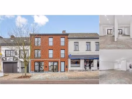 surface commerciale à vendre à stationsstraat 177 duffel (rbv37830)