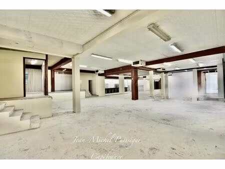 vente bureau 4 pièces 420 m² saint-gaudens (31800)