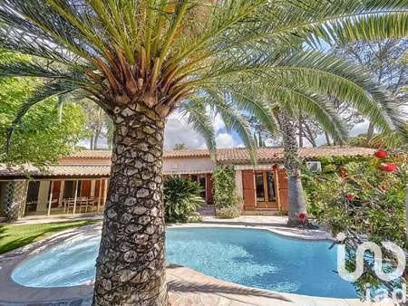 vente maison piscine à saint-raphaël (83530) : à vendre piscine / 160m² saint-raphaël