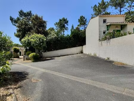 vente maison 2 pièces 30 m² saint-georges-d’oléron (17190)