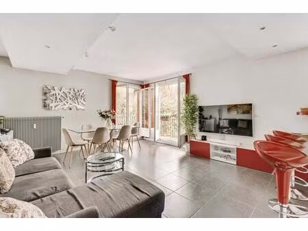 spacieux 4 pièces avec vue sur bois de vincennes