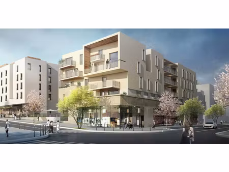 location commerce 2 pièces 189 m² à sathonay-camp (69580)