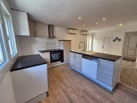 vente maison 5 pièces 90 m² bailleau-armenonville (28320)