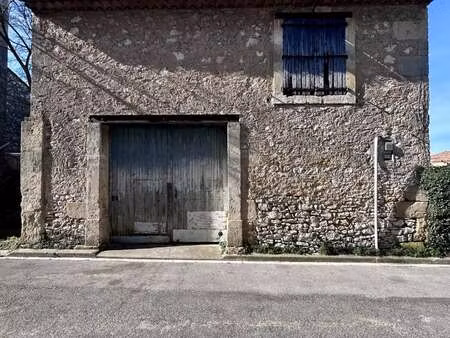 vente maison à fleury-d-aude (11560) : à vendre / 70m² fleury-d-aude