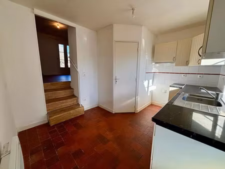 vente maison 3 pièces 60 m² imphy (58160)