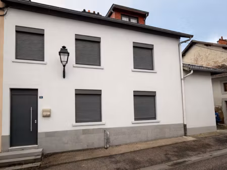 vente maison de ville 5 pièces