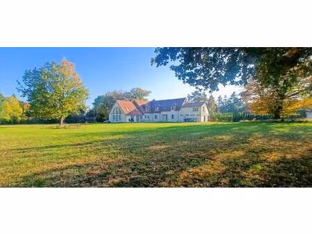 maison haut de gamme de 485 m² à piseux