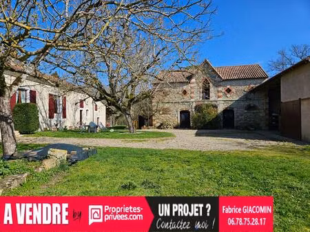 vente maison 10 pièces 377 m² astaffort (47220)