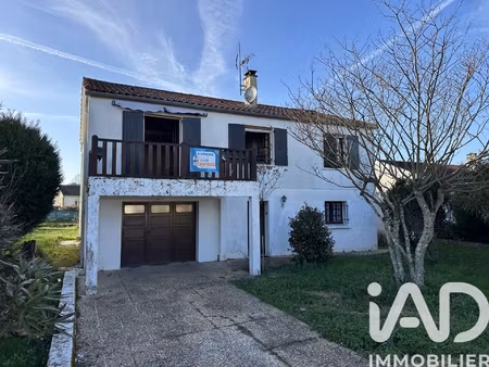 vente maison/villa 4 pièces