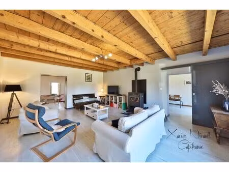 vente maison 11 pièces 294 m² saint-amour (39160)