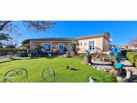 vente maison 5 pièces 140 m² saint-geniès-de-fontedit (34480)