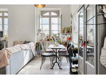 à vendre charmant 2 pièces avec balcon et parking à canteleu