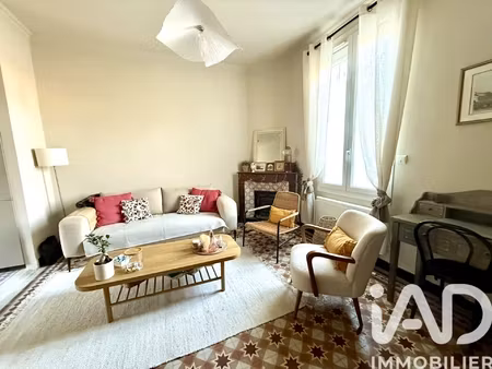 vente maison de ville 3 pièces